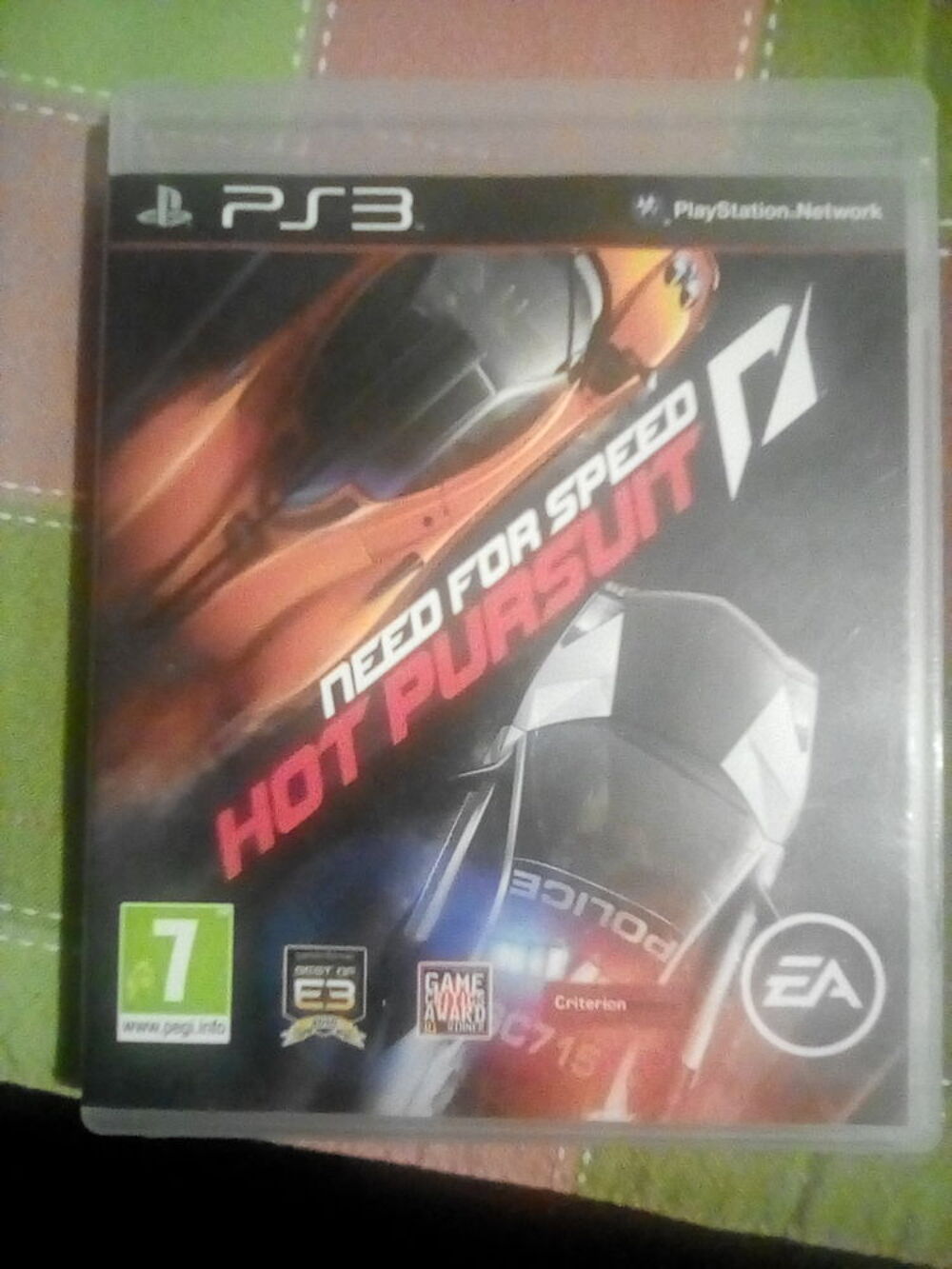 PS3 Consoles et jeux vidéos