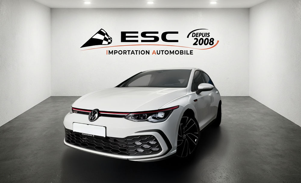 Golf 2.0 TSI 245 DSG7 GTI 2021 occasion 59000 Lille