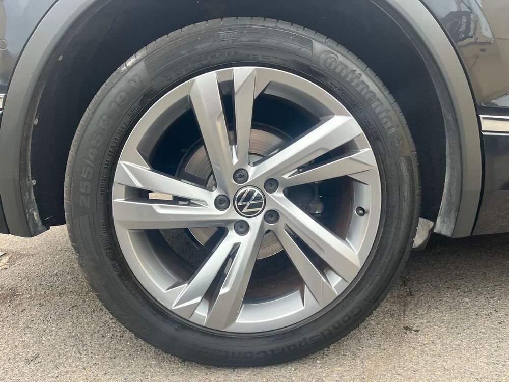 Tiguan 2.0 TDI 150ch DSG7 R-Line 2022 occasion 77170 Brie-Comte-Robert