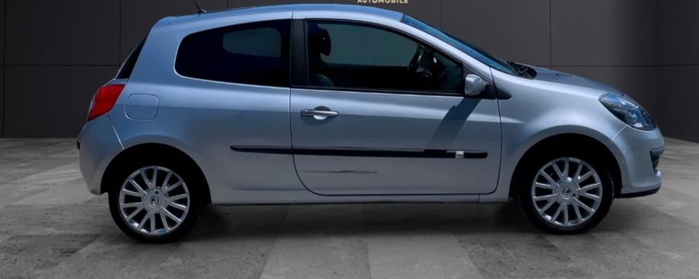 Clio III Clio 1.5 dCi 105 Dynamique FAP 2007 occasion 20260 Calvi