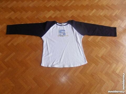 Tee-shirt bicolore (50) 6 Tours (37)