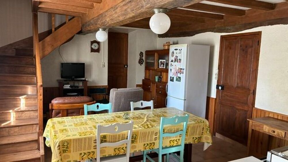 Vente Maison Maison de 95 m² au c?ur du Morvan ? Chissey-en-Morvan 71540 Chissey-en-morvan