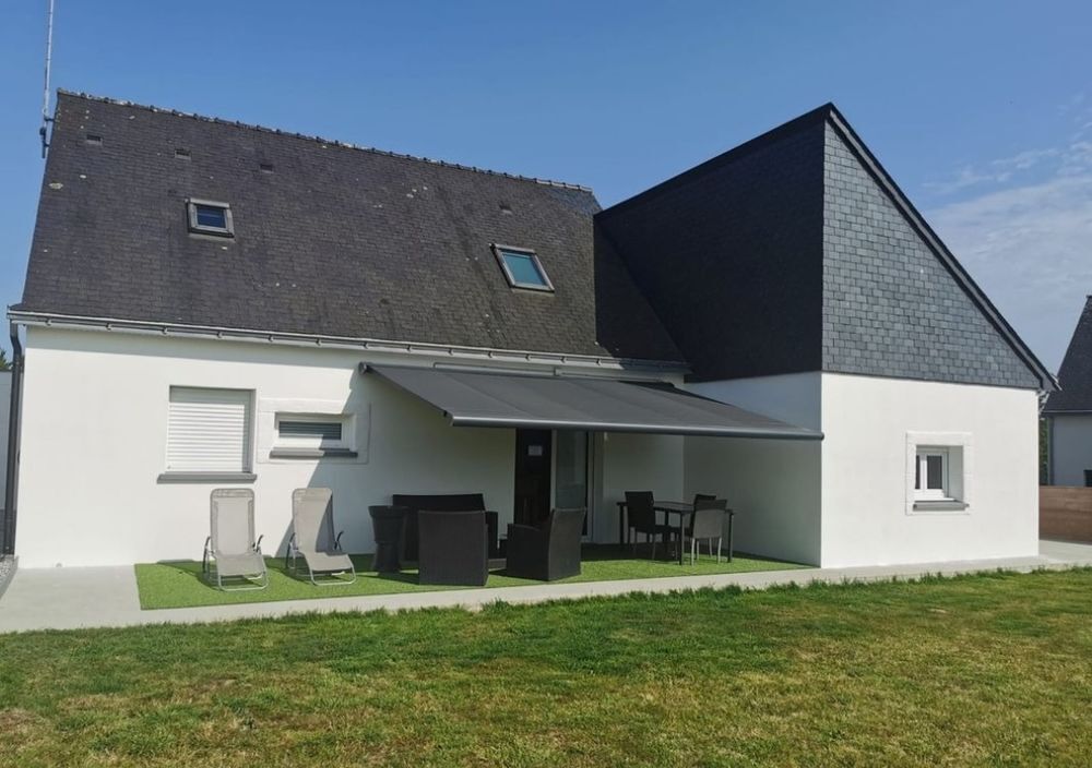 Vente Maison Maison familiale rénovée de 147 m² ? 4 chambres ? Sans vis-à Saint-jacut-les-pins