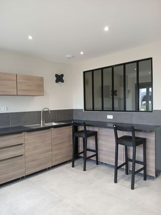 Location Appartement APPT T2 RDC Châteauneuf-en-thymerais