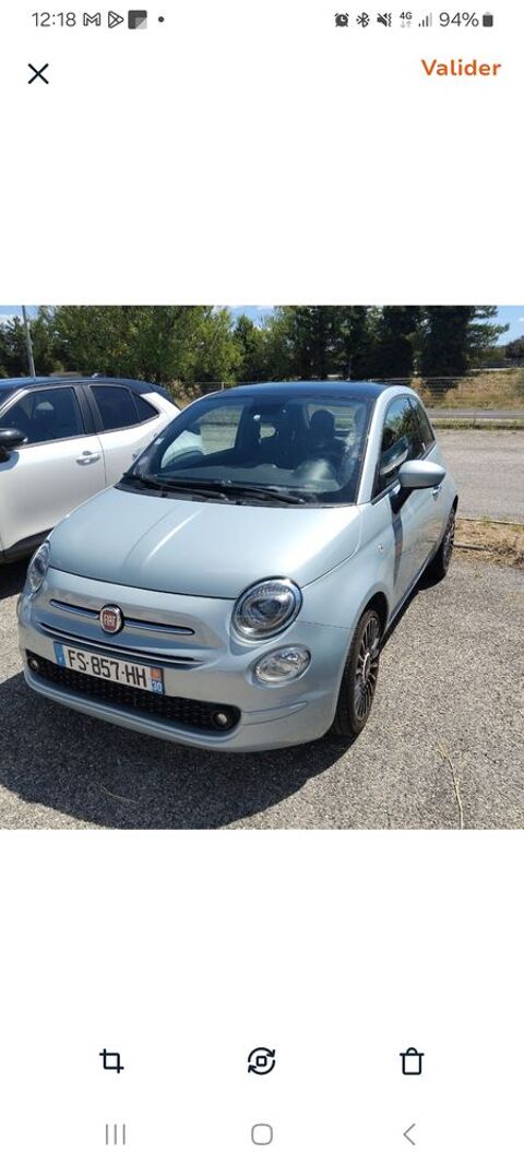 Fiat 500 C 1.2 69 ch Eco Pack S/S Lounge