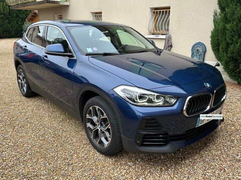 BMW X2 sDrive 18i 136 ch DKG7 Business Design 2022 occasion Arnas 69400