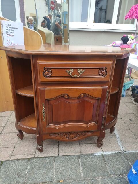 MEUBLE TV EN MEURISIER 200 Berles-Monchel (62)