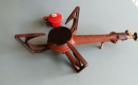 R�chaud tripattes 39 Saint-Germain-du-Bois (71)