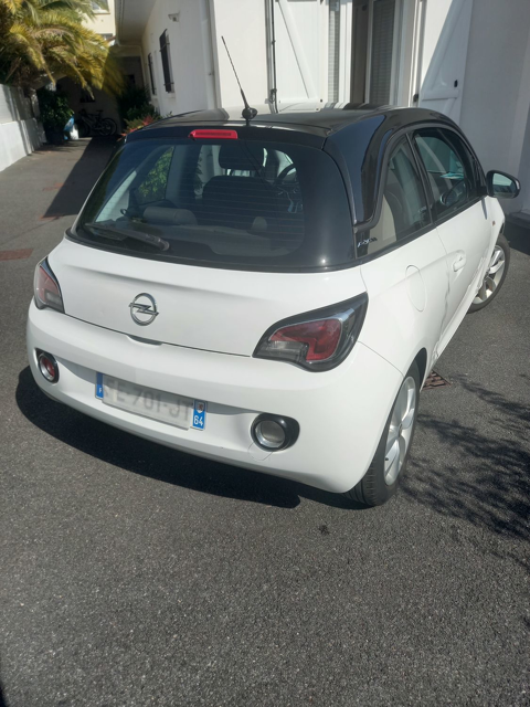 Opel adam 1.4 Twinport 87 ch S/S Unlimited