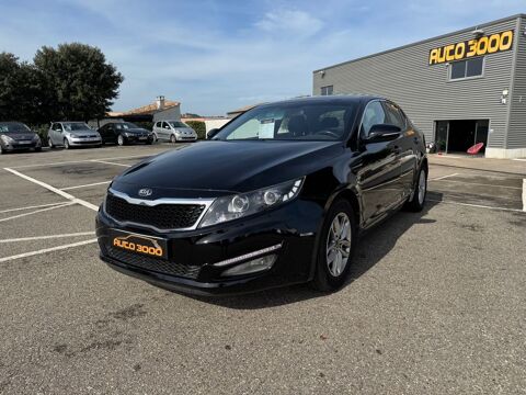 Kia OPTIMA Optima 1.7 CRDi 136 ch Active 2013 occasion Sainte-Cécile-les-Vignes 84290