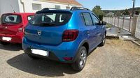 Sandero SCe 75 Urban Stepway 2019 occasion 72220 Saint-Mars-d'Outill&eacute;