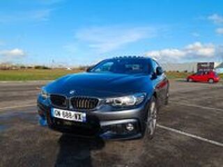 S&eacute;rie 4 Coup&eacute; 420d xDrive 190 ch BVA8 M Sport 2018 occasion 21000 Dijon