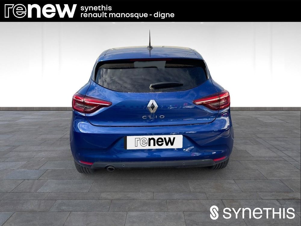 Clio V Clio TCe 100 GPL Evolution 2023 occasion 04100 Manosque