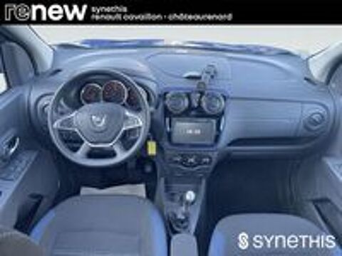 Lodgy Blue dCi 115 5 places 15 ans 2021 occasion 84300 Cavaillon