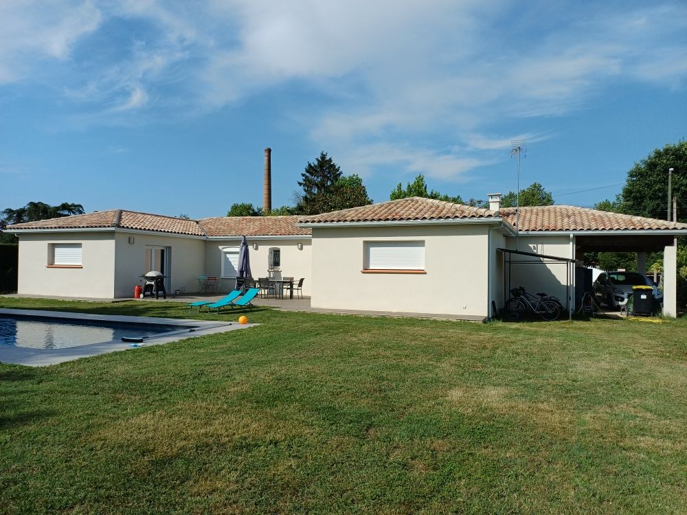 Vente Maison Maison spacieuse Montech Montech
