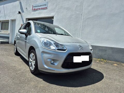Citroën C3 HDi 70 FAP Confort 2012 occasion Saint-Léger-de-Linières 49070