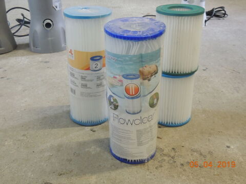 Filtres cartouche pour pompe de filtration BESTWAY 4 Moze (17)