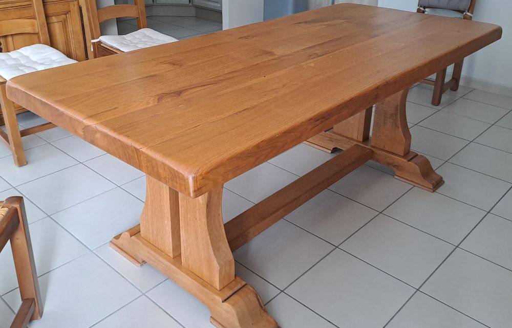 table et chaises Meubles