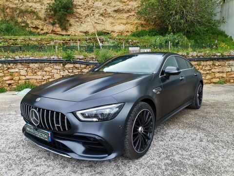 Mercedes AMG GT COUPE 53 SPEEDSHIFT TCT AMG 4-Matic+ 2019 occasion LISBON 75008