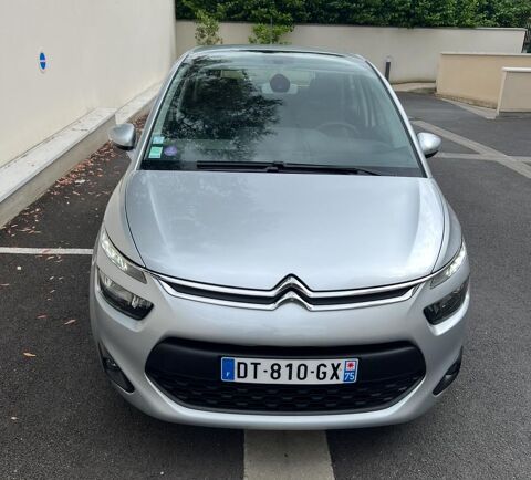 Citroën C4 Picasso PureTech 130 S&S Attraction 2015 occasion Chilly-Mazarin 91380
