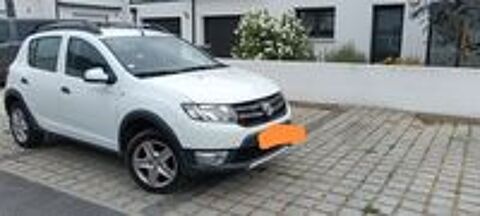 Sandero 1.5 dCi 90 FAP Stepway Ambiance 2014 occasion 56400 