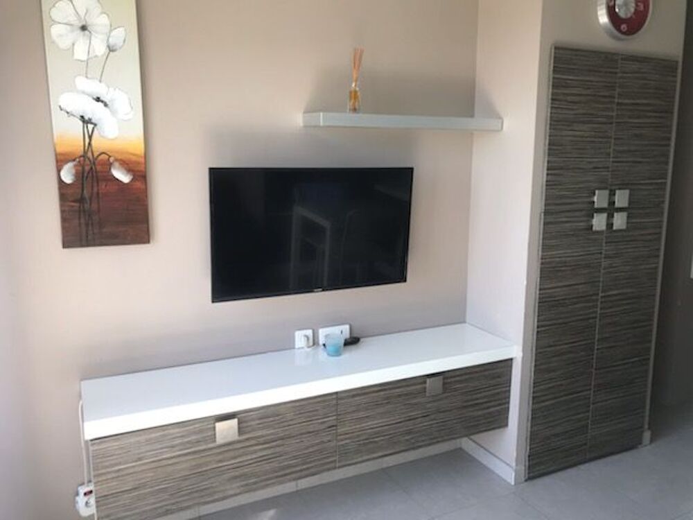 Location Appartement Appartement T2 meublé Bastia Agliani Bastia
