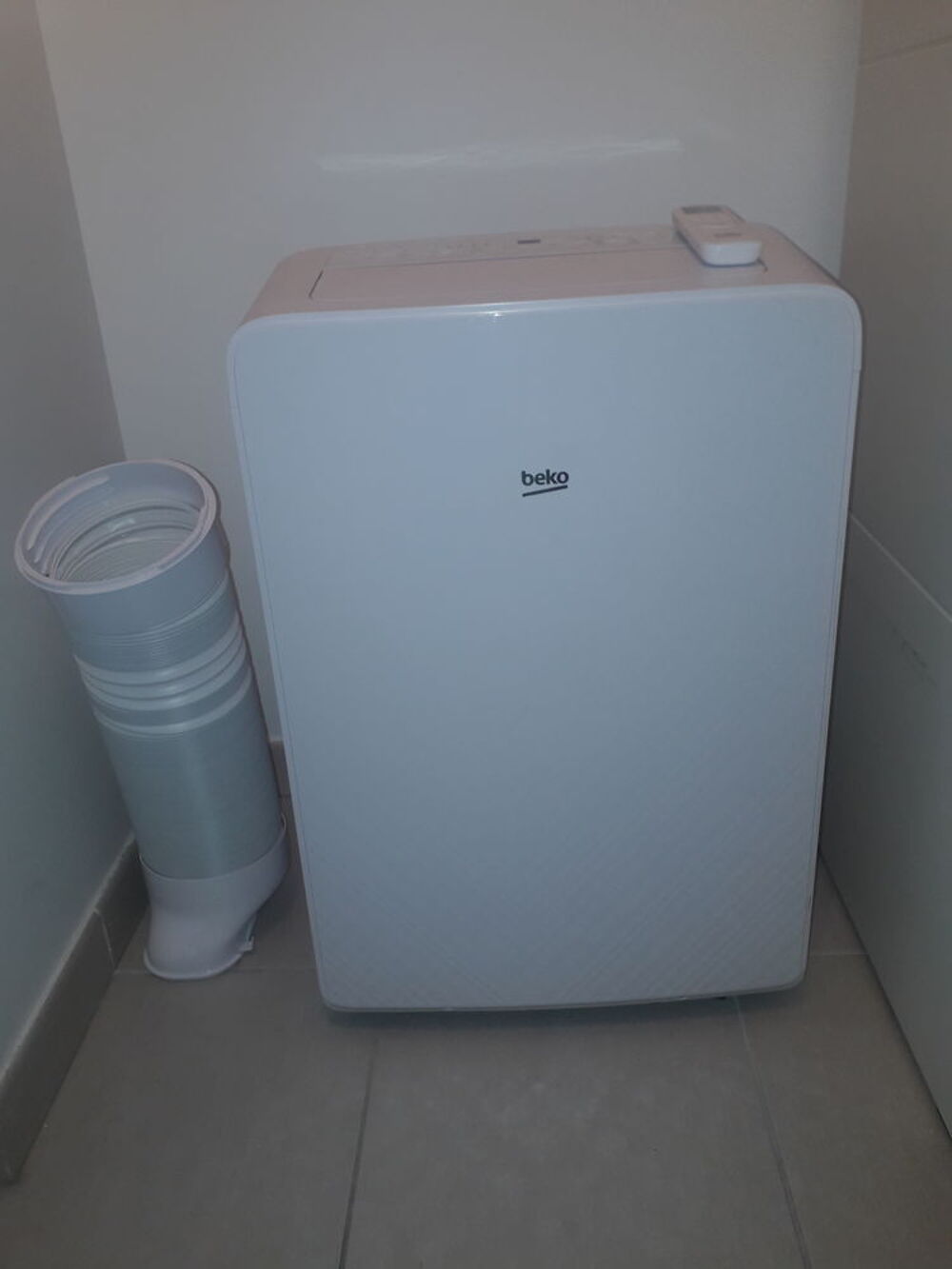 Climatiseur mobile de marque Beko Electroménager