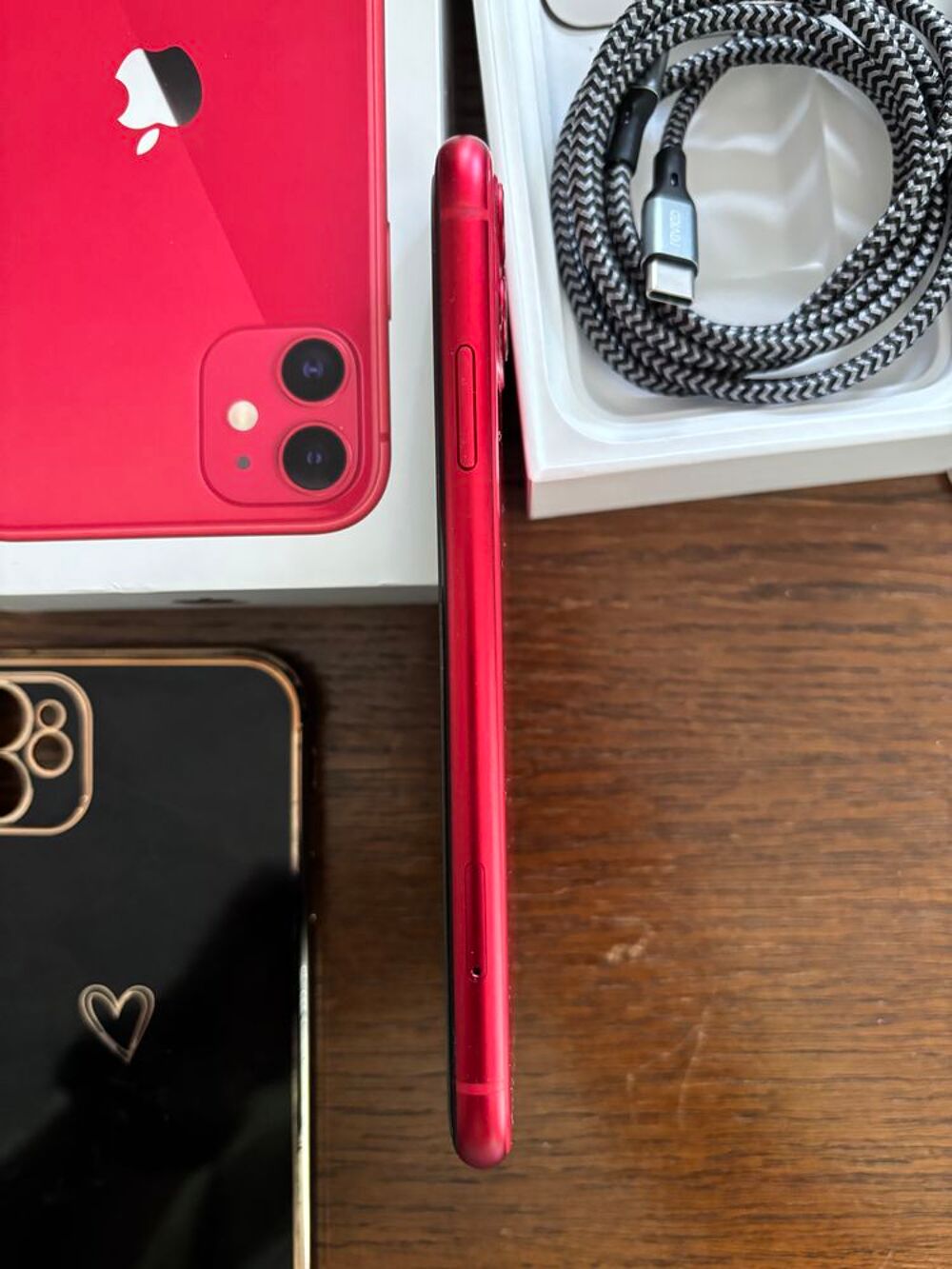 iPhone 11 Téléphones et tablettes
