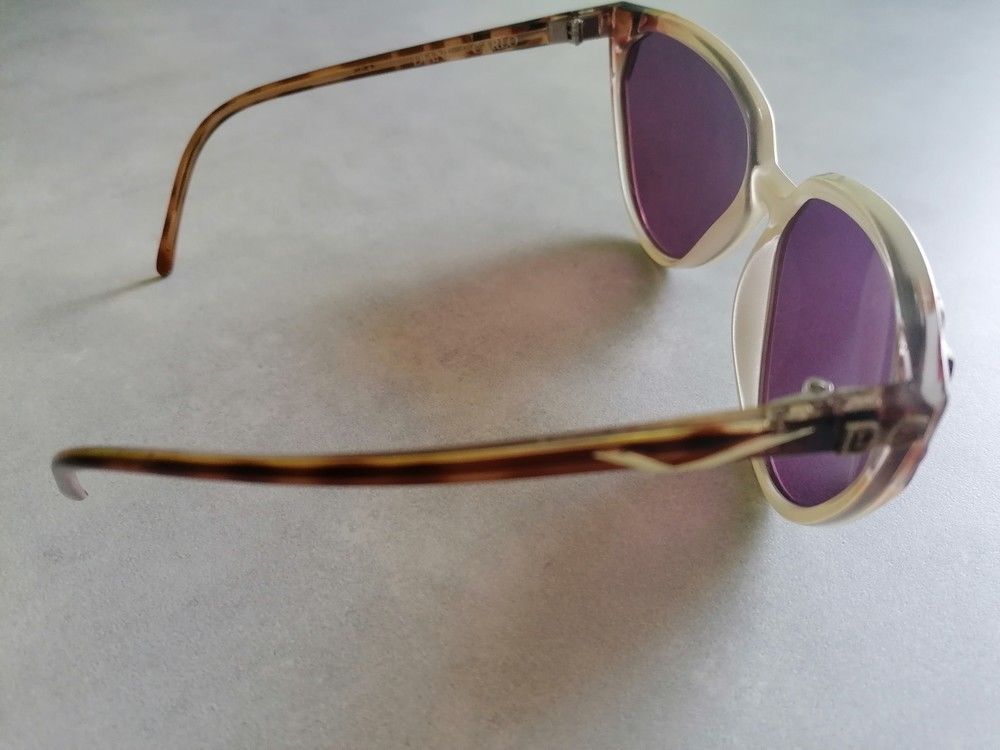 Lunettes femme vintage Bijoux et montres