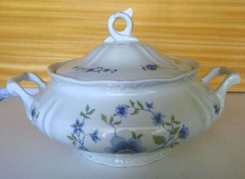 soupière Porcelaine FD CHAUVIGNY 13 Montgiscard (31)