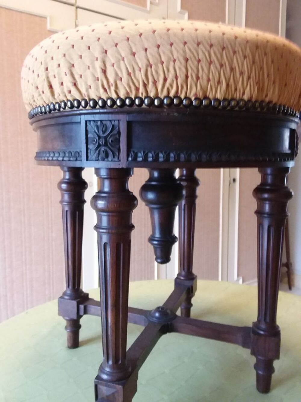 Tabouret piano Instruments de musique