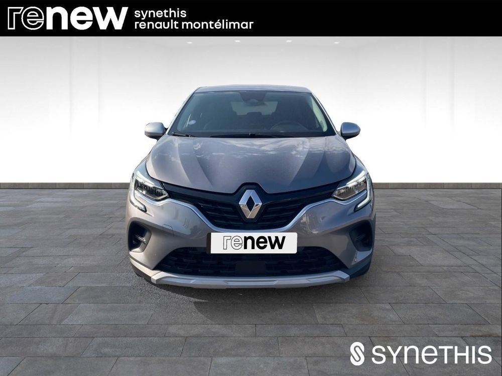Captur TCe 90 Evolution 2022 occasion 26200 Mont&eacute;limar