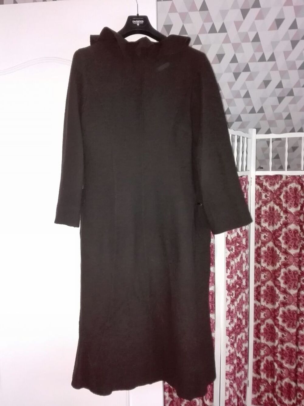 Manteau long Vêtements