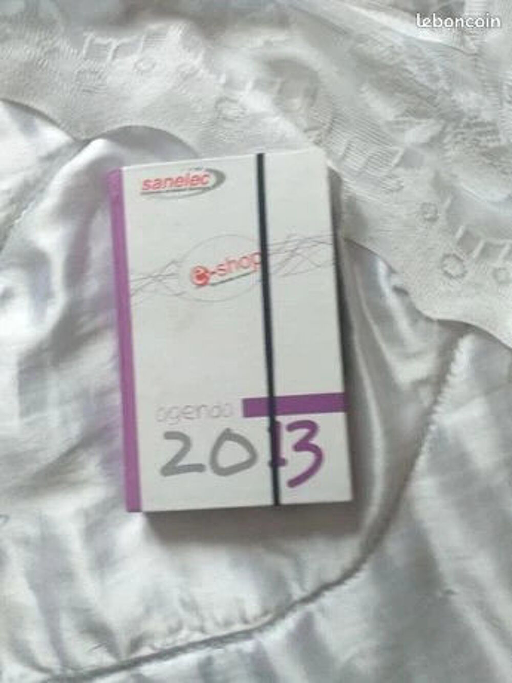 AGENDA 2013 Livres et BD