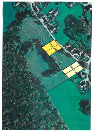  Terrain � vendre 1500 m�