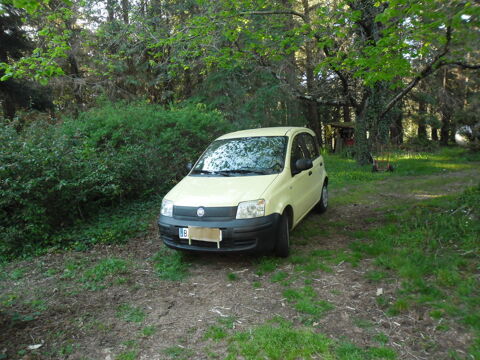 Fiat panda MY 1.2 8V 69 ch Dynamic