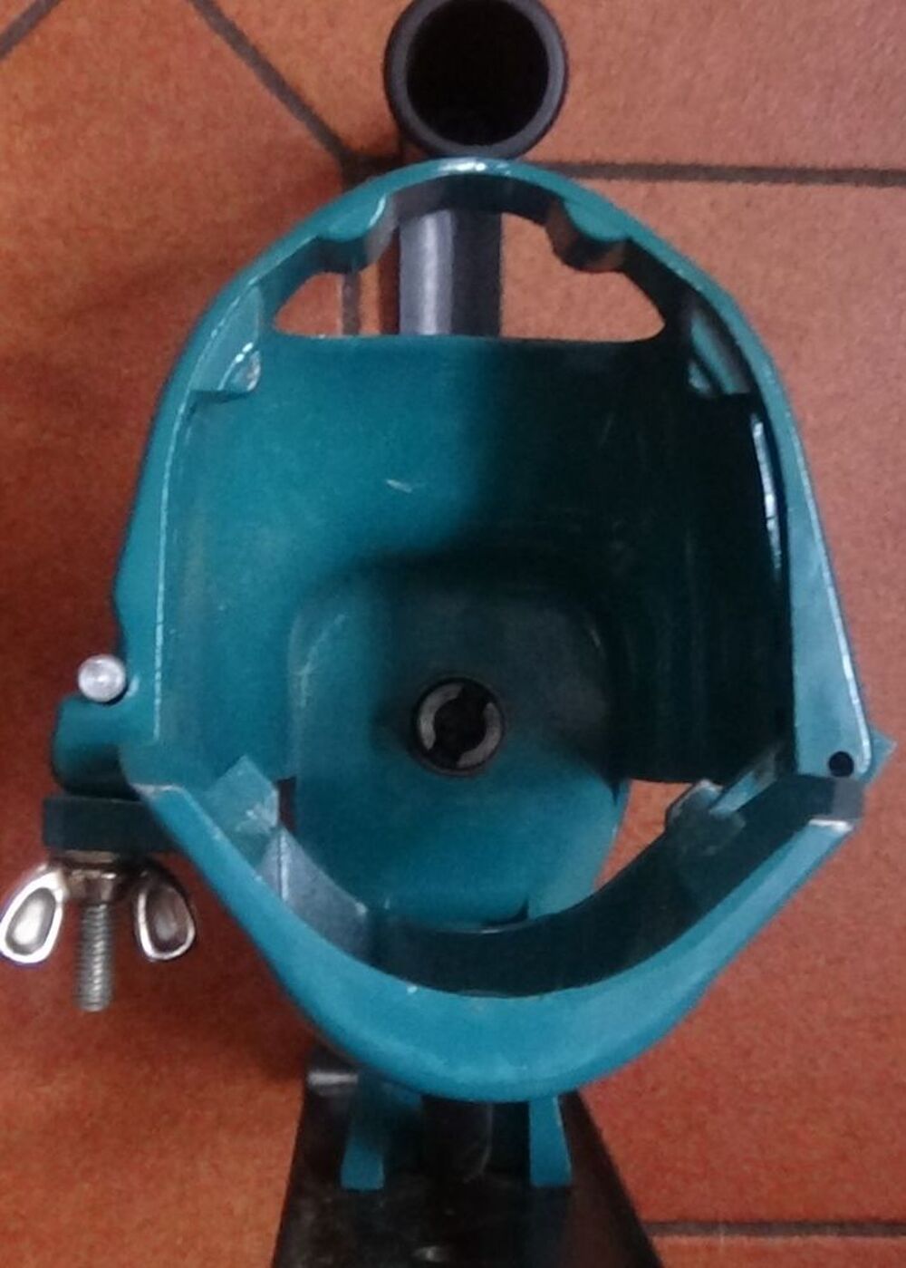 ACCESSOIRE POUR SCIE SAUTEUSE BLACK et DECKER Bricolage