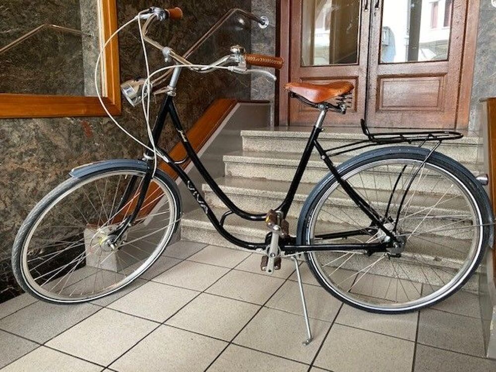 V&eacute;lo femme urbain danois Viva Juliett Vélos