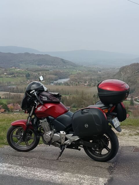 Moto HONDA 2006 occasion Aix-les-Bains 73100