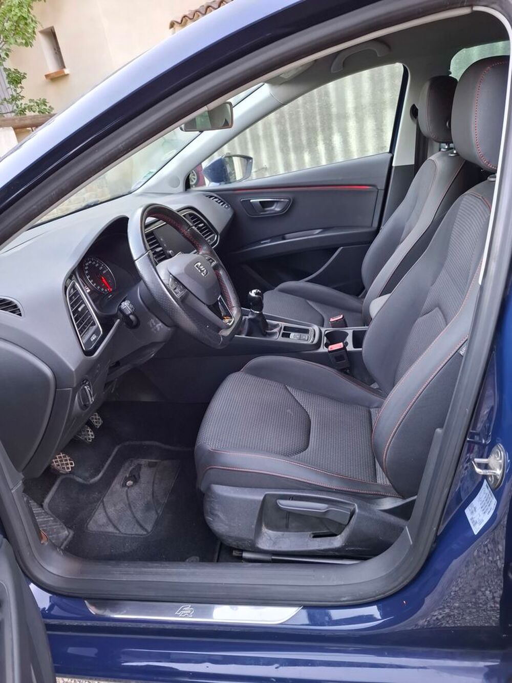 Leon 2.0 TDI 184 Start/Stop FR 2017 occasion 30130 Pont-Saint-Esprit