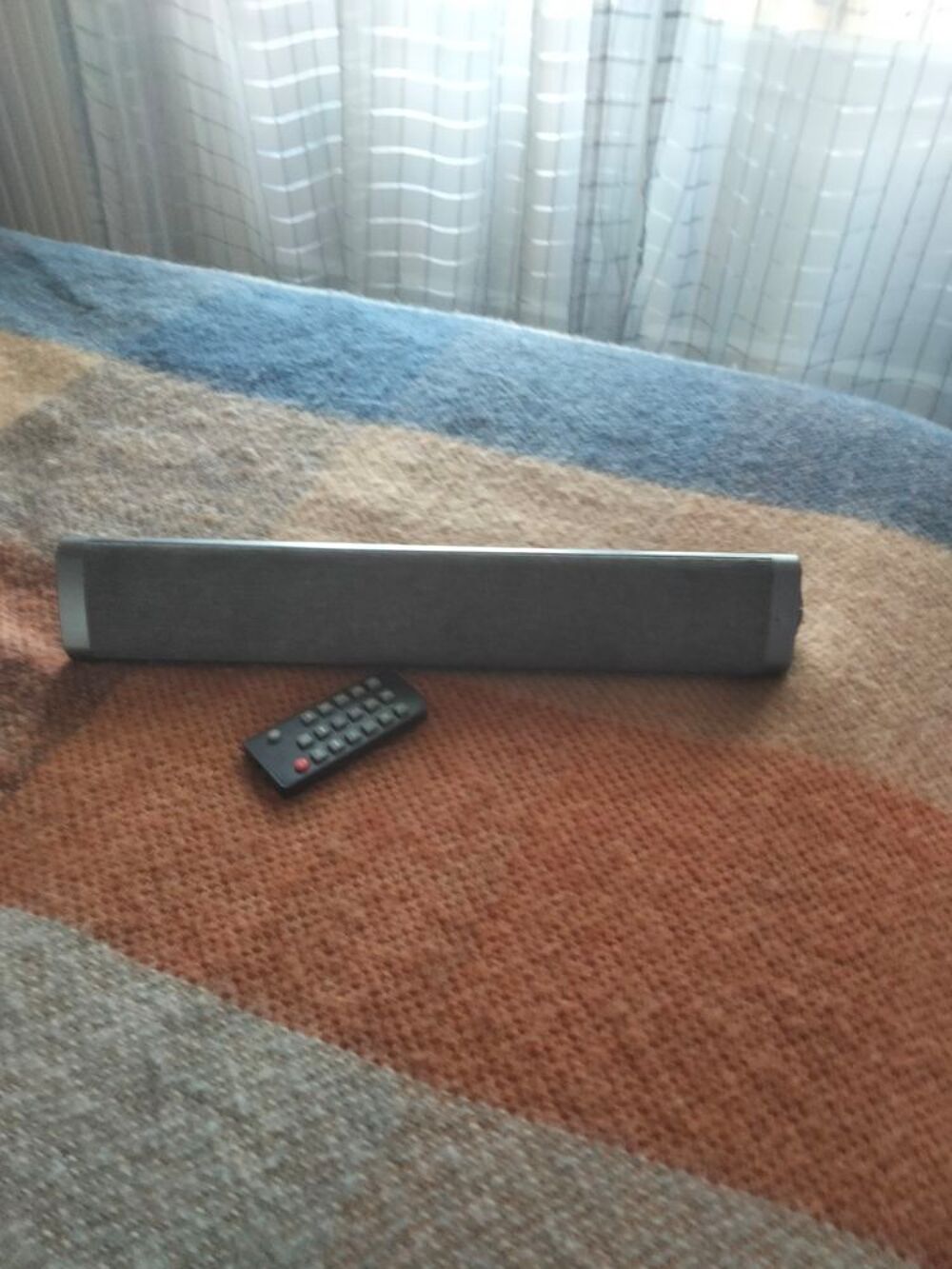 Barre de son &eacute;tat neuf Audio et hifi