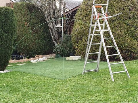 CARRELET DE PECHE 3M X 3M 150 Bourges (18)
