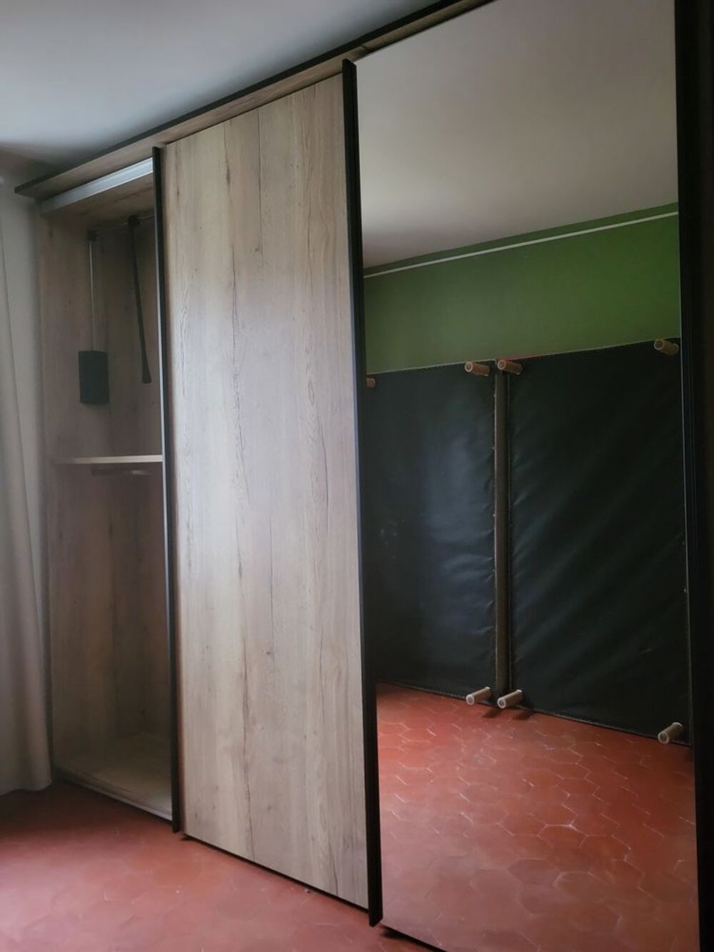 Dressing / Armoire - M.Meuble (Celio) - pr&ecirc;t &agrave; &ecirc;tre emport&eacute; Meubles