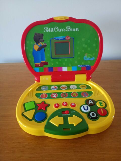 jeux ours brun 10 Argenteuil (95)