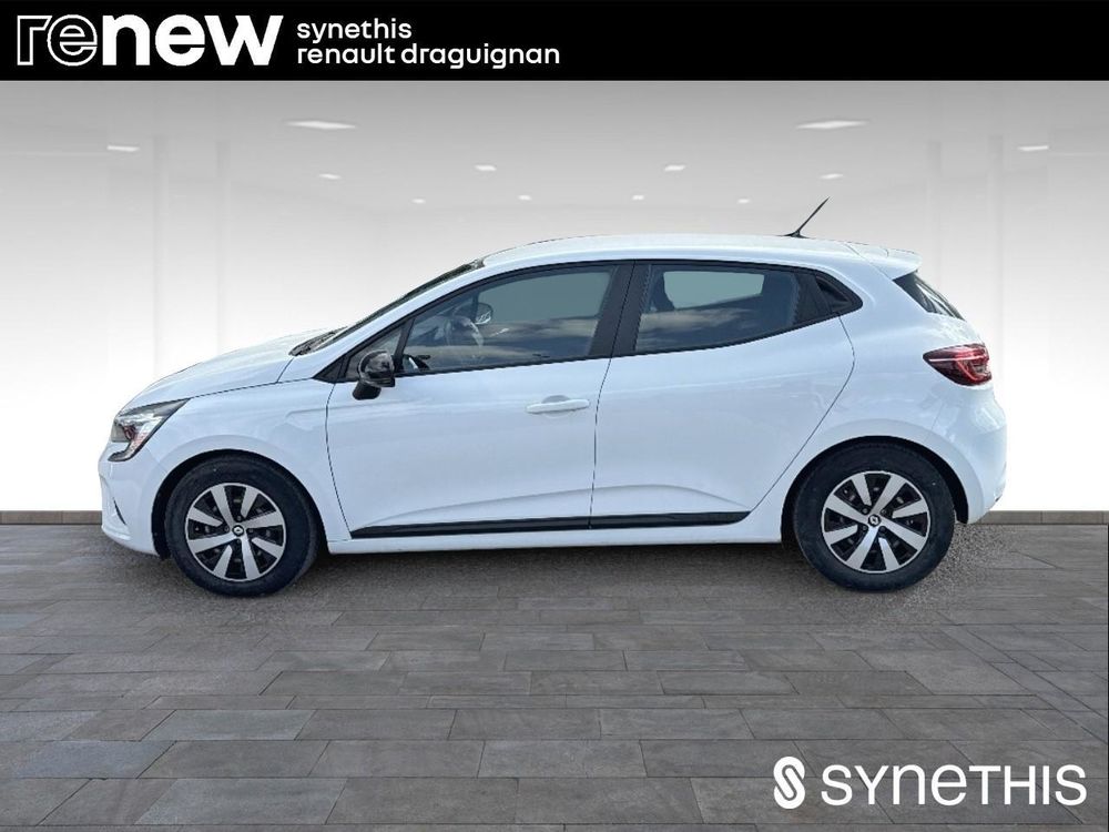 Clio V Clio E-Tech full hybrid 145 Equilibre 2023 occasion 83300 Draguignan