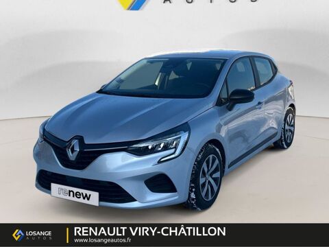 Renault Clio V Clio TCe 90 Equilibre 2023 occasion Viry-Ch&acirc;tillon 91170