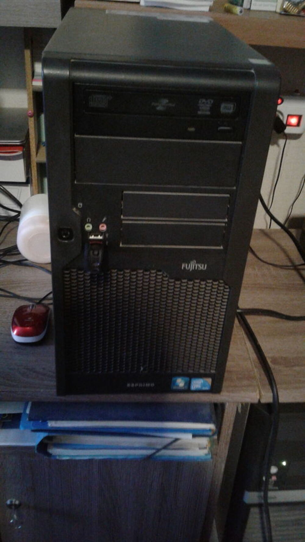 PC de bureau Matériel informatique