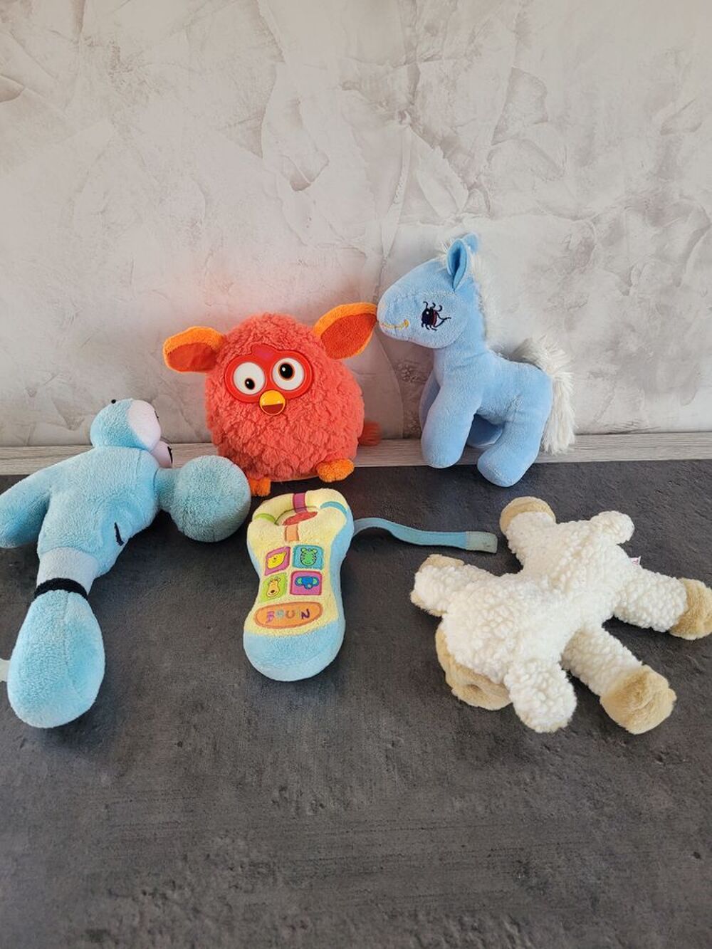 Peluche enfant Jeux / jouets