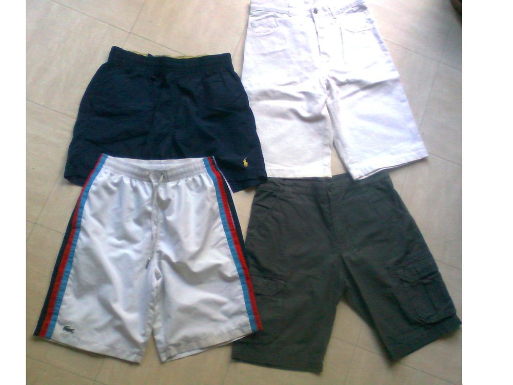 SHORTS et BERMUDAS du 38 au 56 - zoe Vêtements