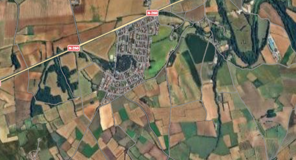 Vente Terrain Terrain agricole 6400m² à Figueres (Espagne), proche frontiè Figueres, españa (Espagne)